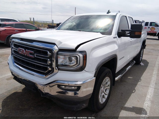 Продажа на аукционе авто 2018 Gmc Sierra 1500 Sle, vin: 1GTV2MEC5JZ207023, номер лота: 44982730