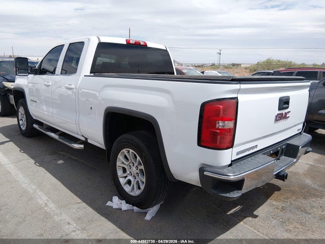 Продажа на аукционе авто 2018 Gmc Sierra 1500 Sle, vin: 1GTV2MEC5JZ207023, номер лота: 44982730