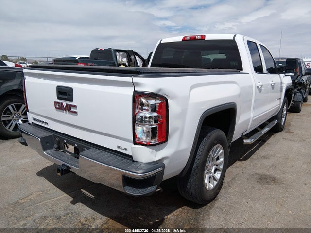 Продажа на аукционе авто 2018 Gmc Sierra 1500 Sle, vin: 1GTV2MEC5JZ207023, номер лота: 44982730