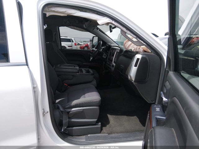 Продажа на аукционе авто 2018 Gmc Sierra 1500 Sle, vin: 1GTV2MEC5JZ207023, номер лота: 44982730