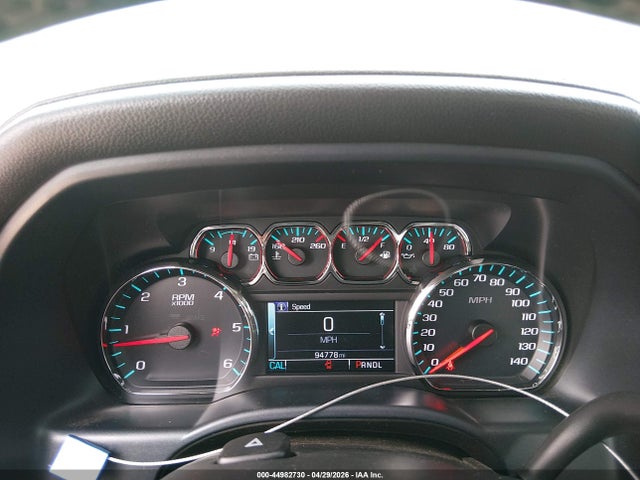 Продажа на аукционе авто 2018 Gmc Sierra 1500 Sle, vin: 1GTV2MEC5JZ207023, номер лота: 44982730
