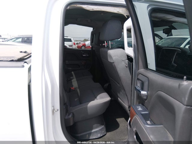 Продажа на аукционе авто 2018 Gmc Sierra 1500 Sle, vin: 1GTV2MEC5JZ207023, номер лота: 44982730