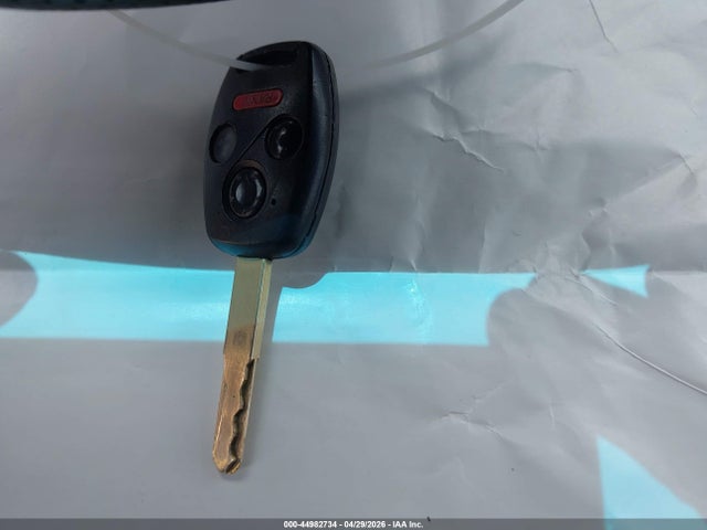 2007 Honda Accord 2.4 Lx მანქანა იყიდება აუქციონზე, vin: 3HGCM56467G706891, აუქციონის ნომერი: 44982734