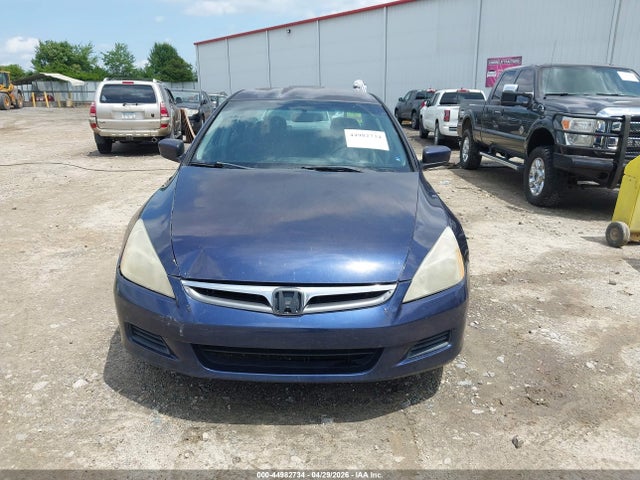 2007 Honda Accord 2.4 Lx მანქანა იყიდება აუქციონზე, vin: 3HGCM56467G706891, აუქციონის ნომერი: 44982734