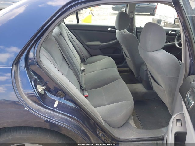 2007 Honda Accord 2.4 Lx მანქანა იყიდება აუქციონზე, vin: 3HGCM56467G706891, აუქციონის ნომერი: 44982734