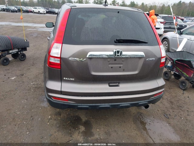 Aukcja sprzedaży 2011 Honda Cr-v Ex-l, vin: 5J6RE4H74BL090864, numer aukcji: 44982735