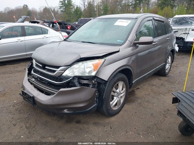 Aukcja sprzedaży 2011 Honda Cr-v Ex-l, vin: 5J6RE4H74BL090864, numer aukcji: 44982735