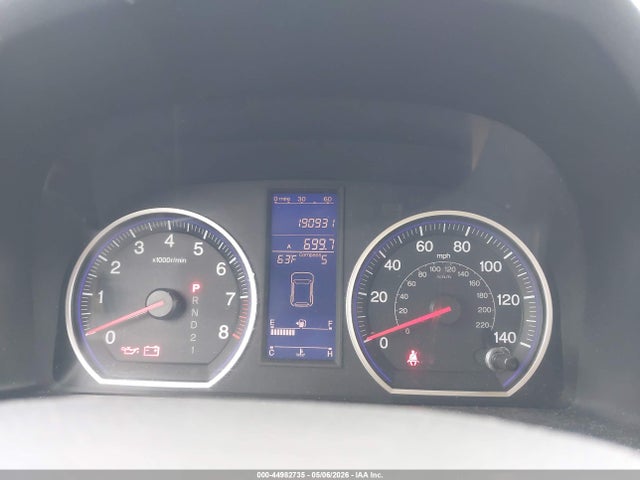 Aukcja sprzedaży 2011 Honda Cr-v Ex-l, vin: 5J6RE4H74BL090864, numer aukcji: 44982735