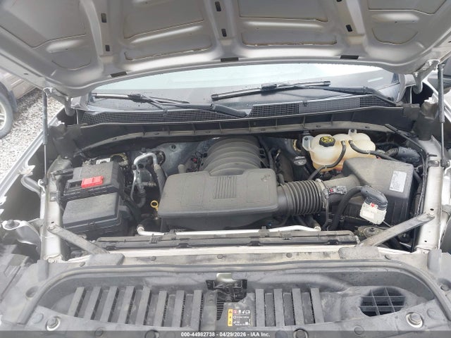 Продаж на аукціоні авто 2020 Chevrolet Silverado 1500 2wd  Short Bed Custom, vin: 3GCPWBEF1LG155551, номер лоту: 44982738