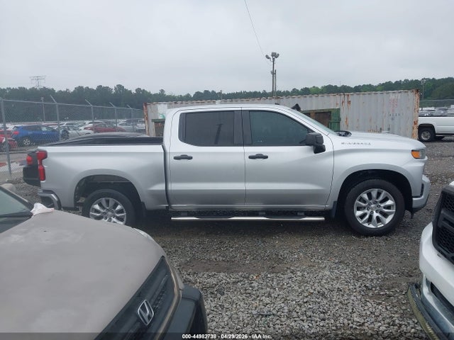 Продаж на аукціоні авто 2020 Chevrolet Silverado 1500 2wd  Short Bed Custom, vin: 3GCPWBEF1LG155551, номер лоту: 44982738