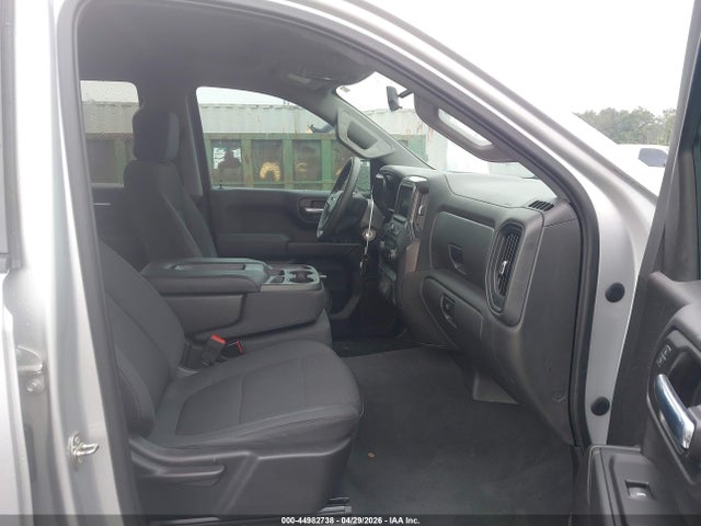 Продаж на аукціоні авто 2020 Chevrolet Silverado 1500 2wd  Short Bed Custom, vin: 3GCPWBEF1LG155551, номер лоту: 44982738