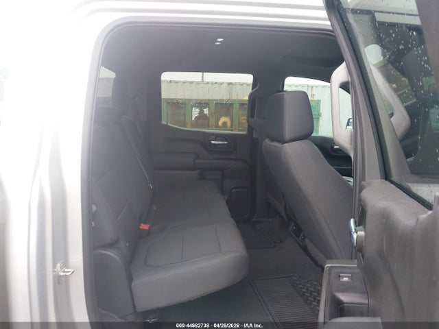 Продаж на аукціоні авто 2020 Chevrolet Silverado 1500 2wd  Short Bed Custom, vin: 3GCPWBEF1LG155551, номер лоту: 44982738