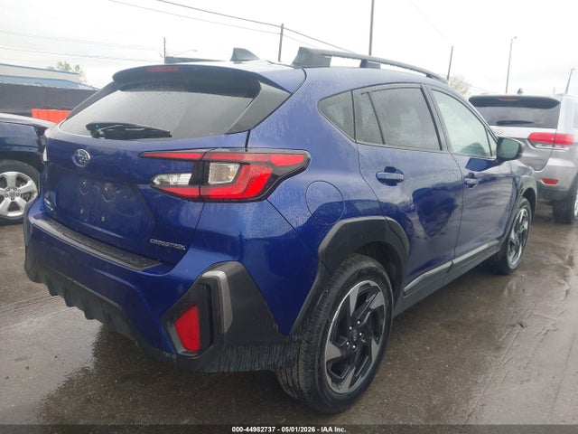 44982737 :رقم المزاد ، 4S4GUHM67S3708050 vin ، 2025 Subaru Crosstrek Limited مزاد بيع