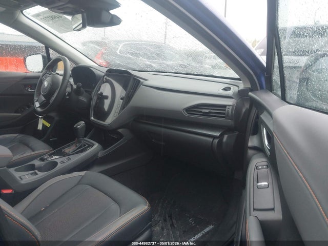 44982737 :رقم المزاد ، 4S4GUHM67S3708050 vin ، 2025 Subaru Crosstrek Limited مزاد بيع