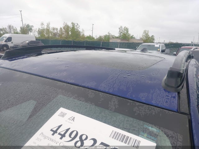 44982737 :رقم المزاد ، 4S4GUHM67S3708050 vin ، 2025 Subaru Crosstrek Limited مزاد بيع