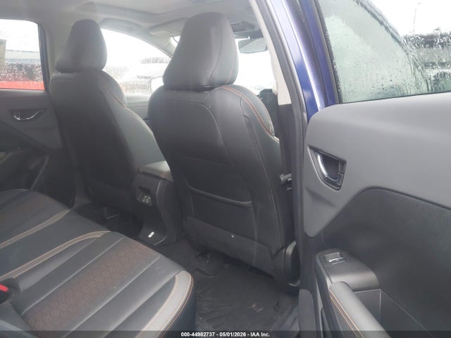 44982737 :رقم المزاد ، 4S4GUHM67S3708050 vin ، 2025 Subaru Crosstrek Limited مزاد بيع