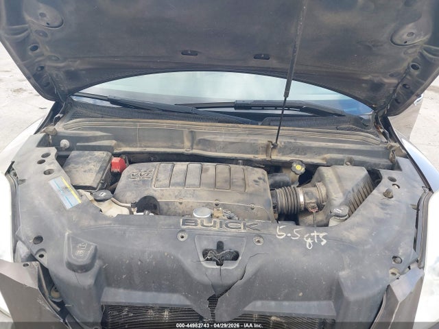 Aukcja sprzedaży 2010 Buick Enclave 1xl, vin: 5GALVBED5AJ219104, numer aukcji: 44982743