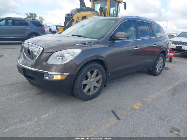 Aukcja sprzedaży 2010 Buick Enclave 1xl, vin: 5GALVBED5AJ219104, numer aukcji: 44982743