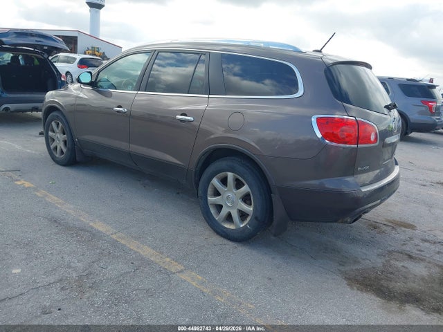 Aukcja sprzedaży 2010 Buick Enclave 1xl, vin: 5GALVBED5AJ219104, numer aukcji: 44982743