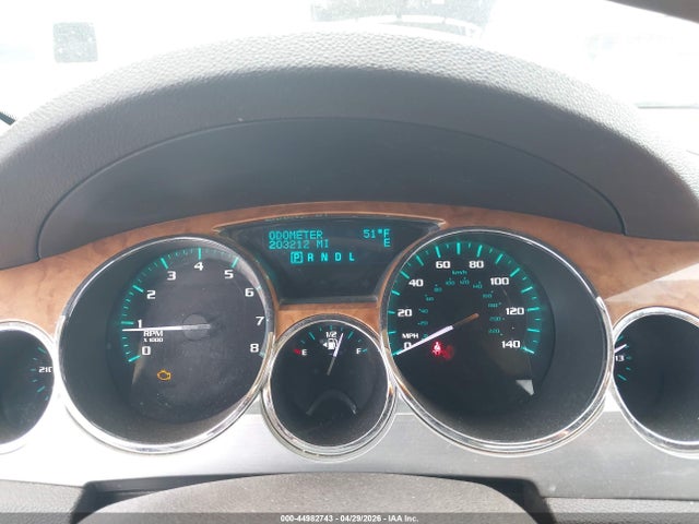Aukcja sprzedaży 2010 Buick Enclave 1xl, vin: 5GALVBED5AJ219104, numer aukcji: 44982743