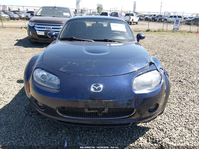 44982744 :رقم المزاد ، JM1NC26F480148426 vin ، 2008 Mazda Mx-5 Grand Touring مزاد بيع