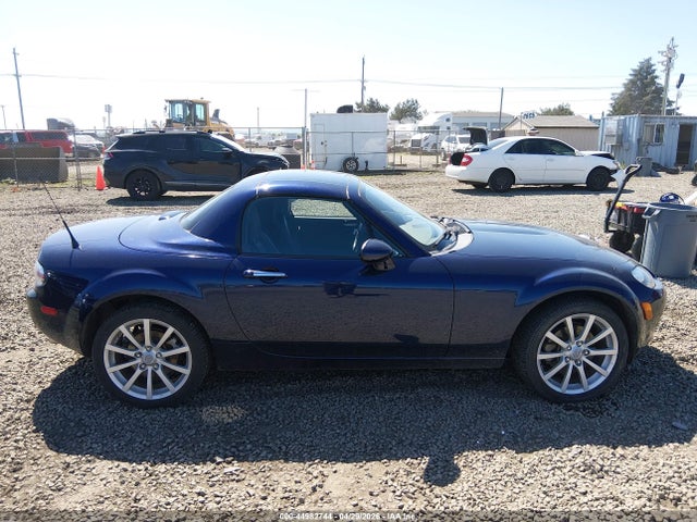44982744 :رقم المزاد ، JM1NC26F480148426 vin ، 2008 Mazda Mx-5 Grand Touring مزاد بيع