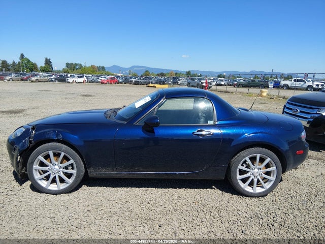 44982744 :رقم المزاد ، JM1NC26F480148426 vin ، 2008 Mazda Mx-5 Grand Touring مزاد بيع