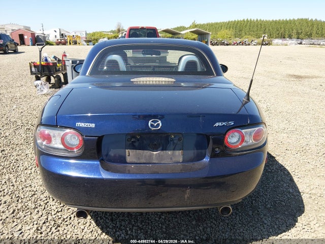 44982744 :رقم المزاد ، JM1NC26F480148426 vin ، 2008 Mazda Mx-5 Grand Touring مزاد بيع