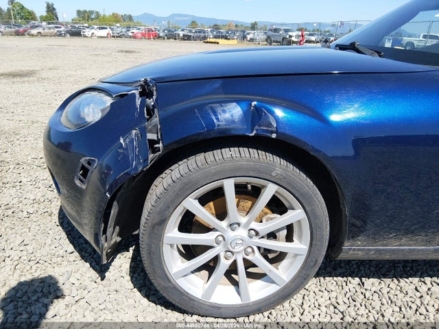 44982744 :رقم المزاد ، JM1NC26F480148426 vin ، 2008 Mazda Mx-5 Grand Touring مزاد بيع