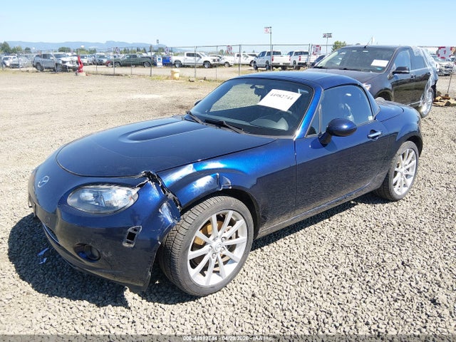 44982744 :رقم المزاد ، JM1NC26F480148426 vin ، 2008 Mazda Mx-5 Grand Touring مزاد بيع