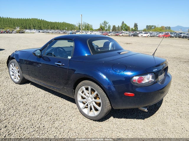 44982744 :رقم المزاد ، JM1NC26F480148426 vin ، 2008 Mazda Mx-5 Grand Touring مزاد بيع