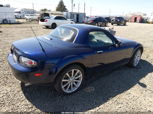 44982744 :رقم المزاد ، JM1NC26F480148426 vin ، 2008 Mazda Mx-5 Grand Touring مزاد بيع