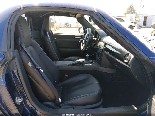 44982744 :رقم المزاد ، JM1NC26F480148426 vin ، 2008 Mazda Mx-5 Grand Touring مزاد بيع