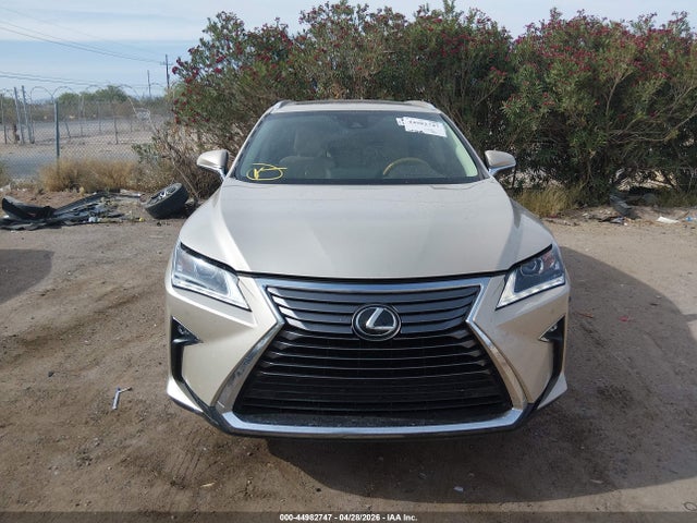 2019 Lexus Rx 350l Premium მანქანა იყიდება აუქციონზე, vin: JTJGZKCA1K2010609, აუქციონის ნომერი: 44982747