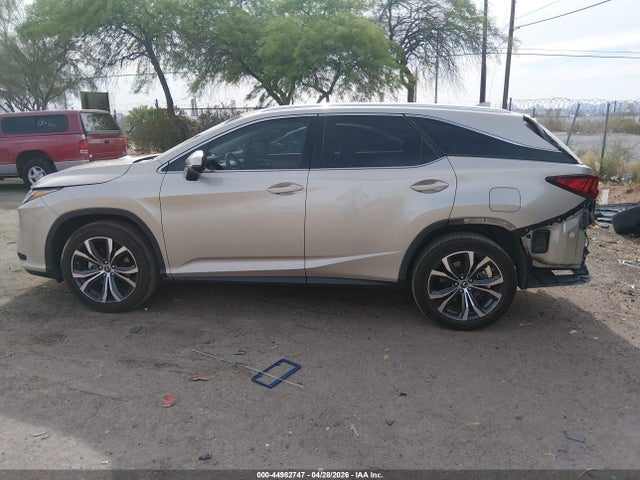 2019 Lexus Rx 350l Premium მანქანა იყიდება აუქციონზე, vin: JTJGZKCA1K2010609, აუქციონის ნომერი: 44982747