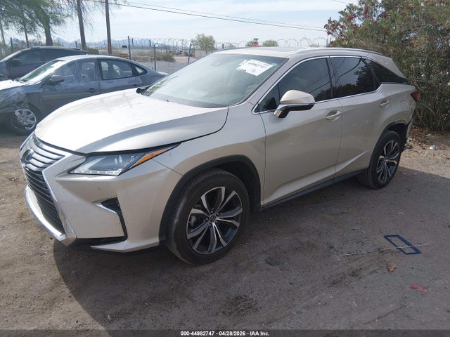 2019 Lexus Rx 350l Premium მანქანა იყიდება აუქციონზე, vin: JTJGZKCA1K2010609, აუქციონის ნომერი: 44982747
