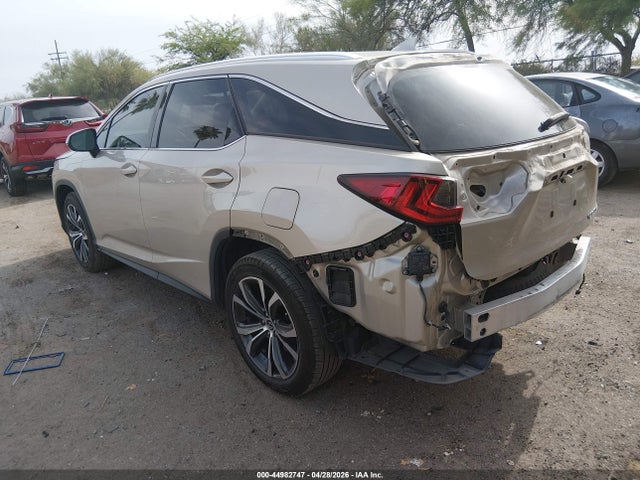 2019 Lexus Rx 350l Premium მანქანა იყიდება აუქციონზე, vin: JTJGZKCA1K2010609, აუქციონის ნომერი: 44982747