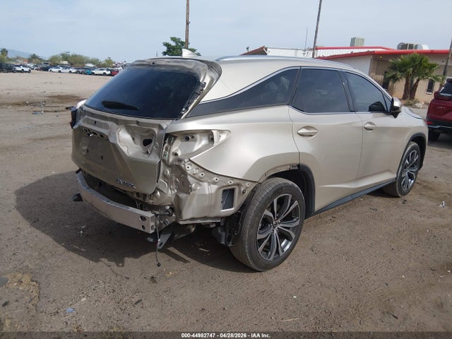 2019 Lexus Rx 350l Premium მანქანა იყიდება აუქციონზე, vin: JTJGZKCA1K2010609, აუქციონის ნომერი: 44982747