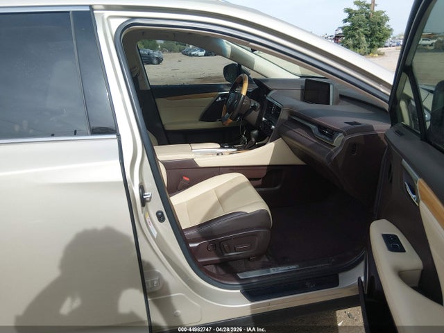 2019 Lexus Rx 350l Premium მანქანა იყიდება აუქციონზე, vin: JTJGZKCA1K2010609, აუქციონის ნომერი: 44982747