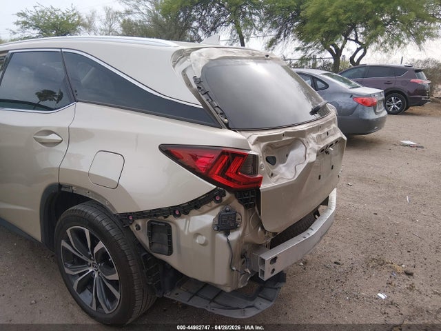 2019 Lexus Rx 350l Premium მანქანა იყიდება აუქციონზე, vin: JTJGZKCA1K2010609, აუქციონის ნომერი: 44982747