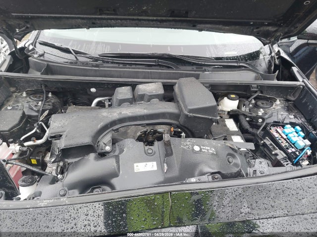 44982751 :رقم المزاد ، 2T3P1RFV8SC532003 vin ، 2025 Toyota Rav4 Xle مزاد بيع