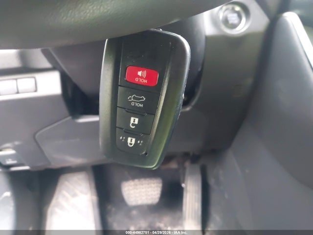 44982751 :رقم المزاد ، 2T3P1RFV8SC532003 vin ، 2025 Toyota Rav4 Xle مزاد بيع