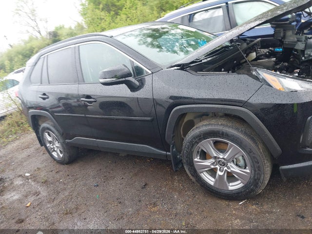 44982751 :رقم المزاد ، 2T3P1RFV8SC532003 vin ، 2025 Toyota Rav4 Xle مزاد بيع