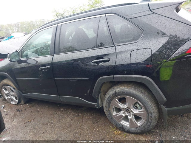 44982751 :رقم المزاد ، 2T3P1RFV8SC532003 vin ، 2025 Toyota Rav4 Xle مزاد بيع