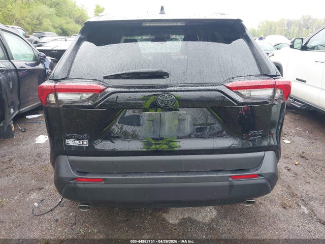 44982751 :رقم المزاد ، 2T3P1RFV8SC532003 vin ، 2025 Toyota Rav4 Xle مزاد بيع