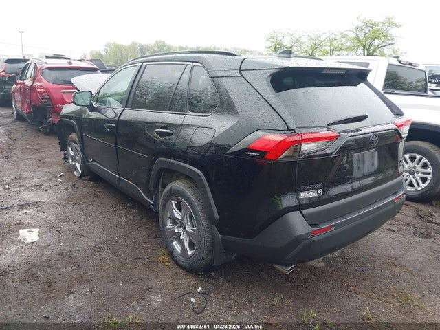 44982751 :رقم المزاد ، 2T3P1RFV8SC532003 vin ، 2025 Toyota Rav4 Xle مزاد بيع