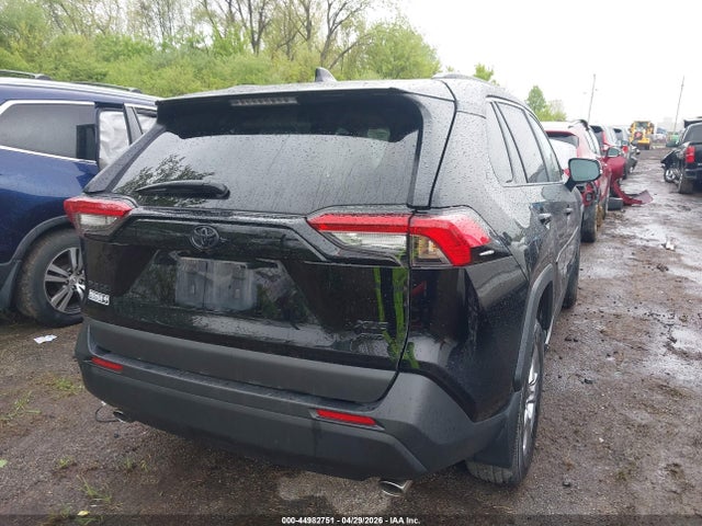 44982751 :رقم المزاد ، 2T3P1RFV8SC532003 vin ، 2025 Toyota Rav4 Xle مزاد بيع