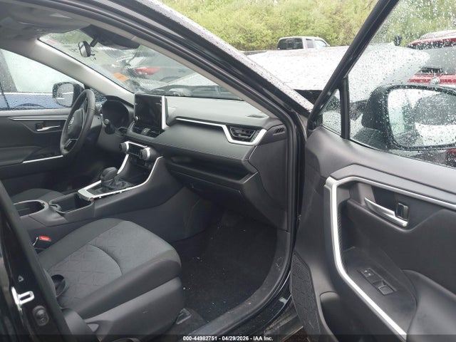 44982751 :رقم المزاد ، 2T3P1RFV8SC532003 vin ، 2025 Toyota Rav4 Xle مزاد بيع