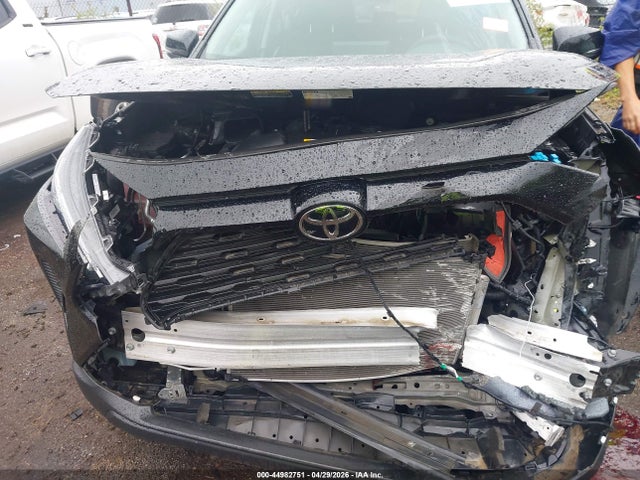 44982751 :رقم المزاد ، 2T3P1RFV8SC532003 vin ، 2025 Toyota Rav4 Xle مزاد بيع