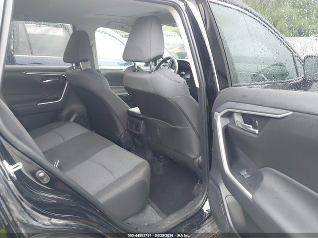 44982751 :رقم المزاد ، 2T3P1RFV8SC532003 vin ، 2025 Toyota Rav4 Xle مزاد بيع